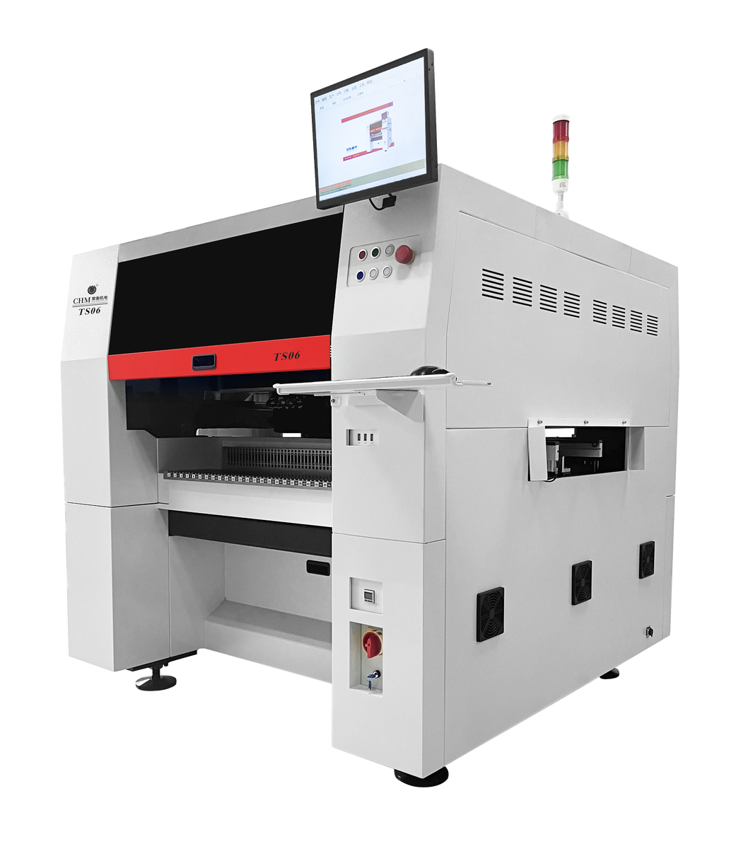 TS06 6-Head SMT Pick and Place Machine: The Complete Buyer’s Guide for LED Bulb Manufacturing