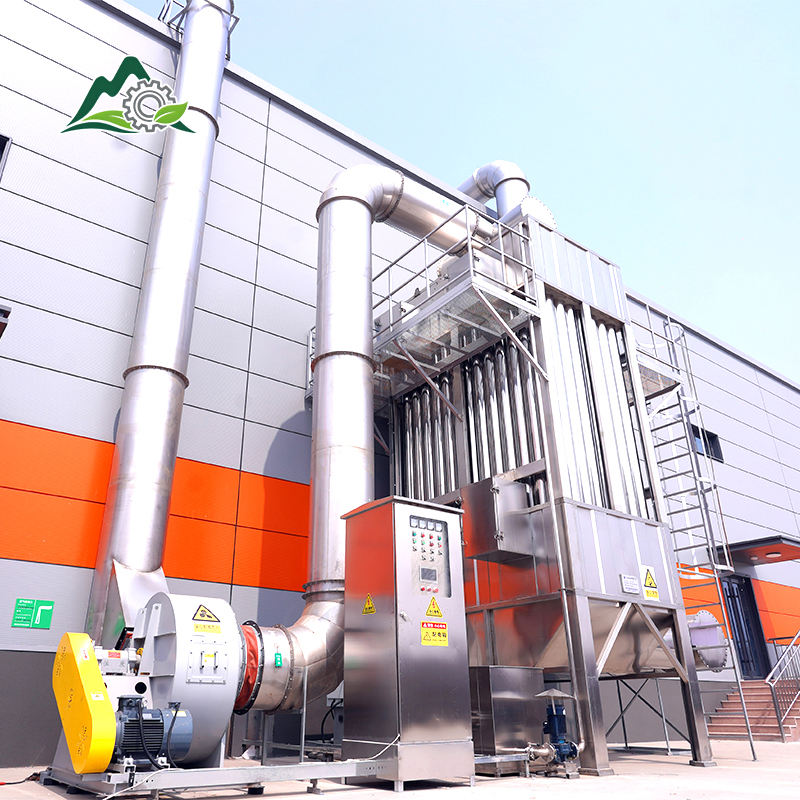 Integrated WESP System: The Complete Buyer’s Guide for High-Efficiency Industrial Detarring and Particulate Control