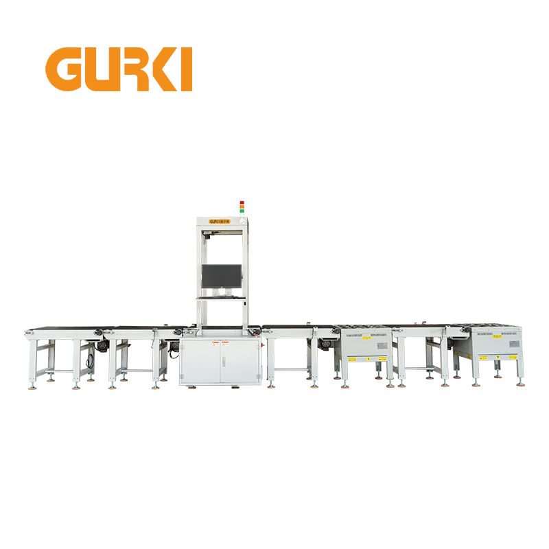 GURKI Automatic DWS System Parcel Sorter: The Complete Buyer’s Guide for High-Speed Logistics Automation at 3,000–3,500 Parcels Per Hour
