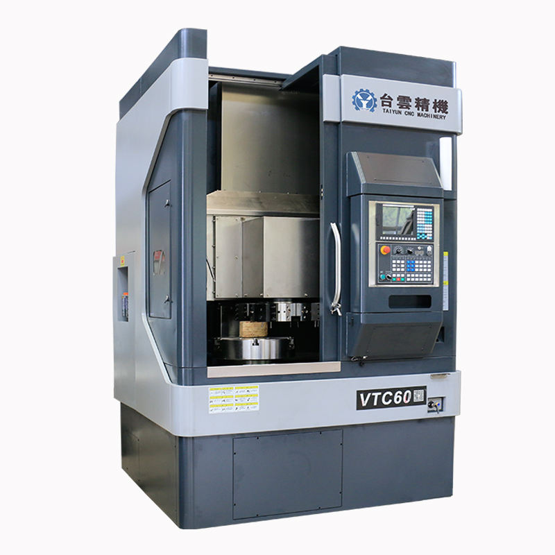 NC Vertical Lathe Machine with Fanuc or Siemens Control: The Complete Buyer’s Guide for Large-Diameter Precision Turning