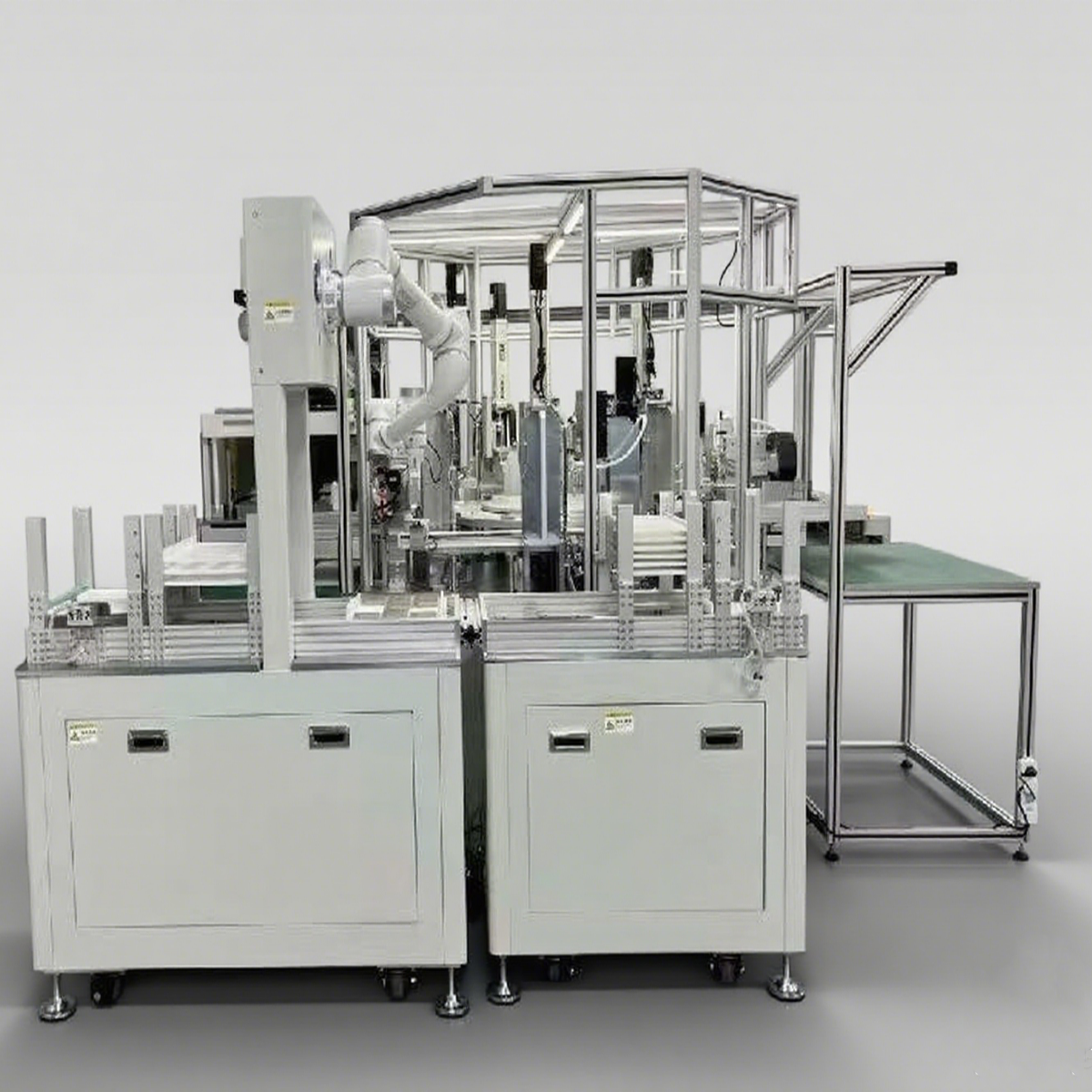 Atmosphere Light Full Automatic Inspection Line: The Complete Buyer’s Guide for Automated Visual Quality Control