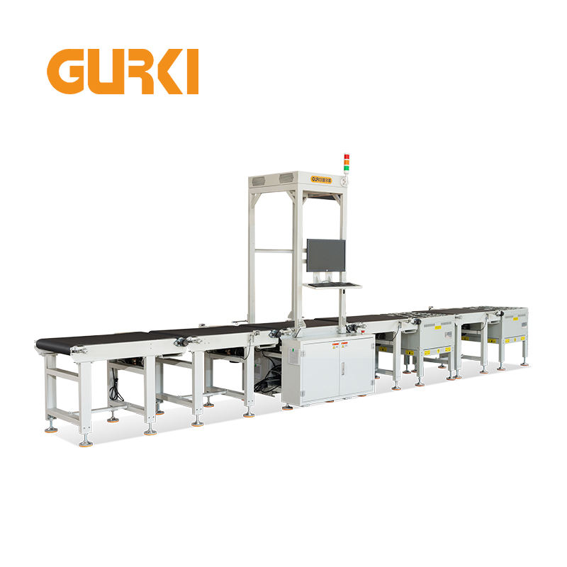 GURKI Automatic E-Commerce Logistics Sorting Machine with DWS System: The Complete Buyer’s Guide