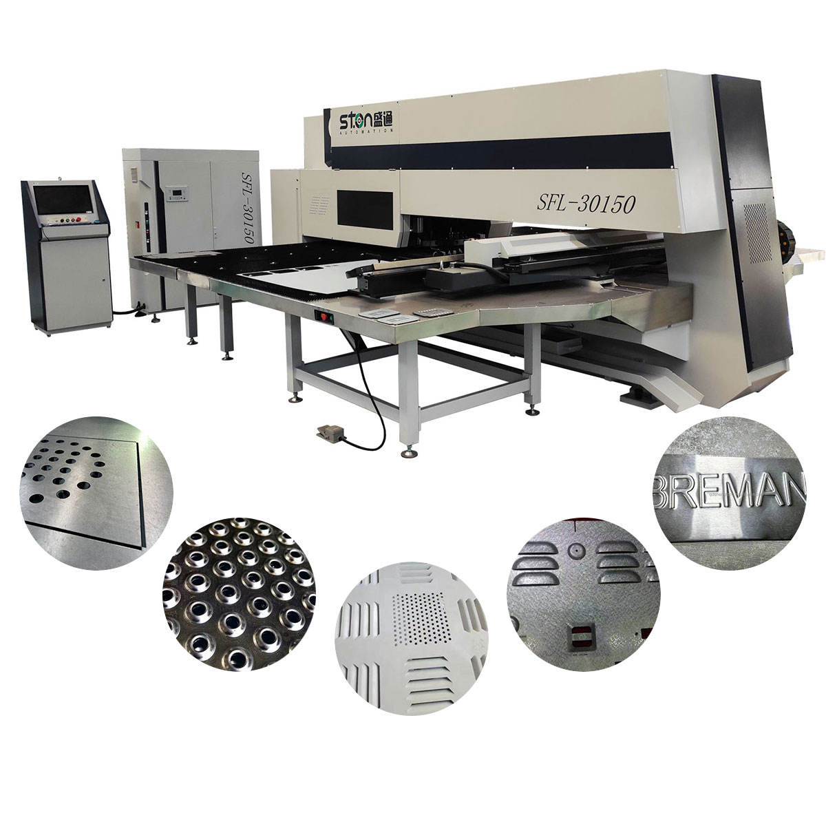 FANUC CNC Turret Punching Machine: The Complete Buyer’s Guide for High-Precision Sheet Metal Fabrication