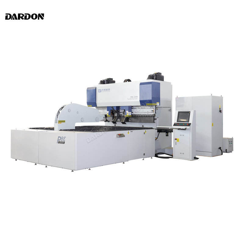 DARDONTECH PBE2500 CNC Electric Panel Bender: The Complete Buyer’s Guide for Fully Automatic Synchronized Sheet Metal Bending