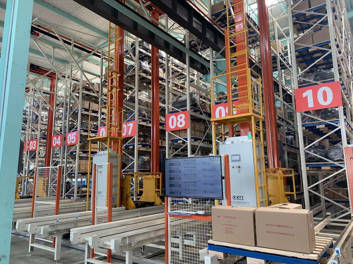 Vertical Lift Conveyor Sky Transfer Unit & Automated Pallet Elevator System: The Complete Buyer’s Guide for Multi-Level Warehouse Automation