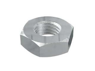 PORCA INOX SEX M12-1,5 USINADA(19x6,5MM) GARFO LEME 290;DP-A;DP-B