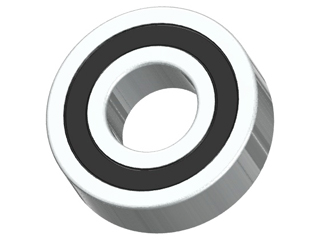 ROLAMENTO ESF. 6202 2RS BOMBA DAGUA 3.0;4.3;5.0;5.7;6.2;7.4 B/CIRCULAÇÃO D41;42;43;44;300 15X35-11