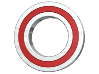 ROLAMENTO ESF. CAPA-SECA /B.DAGUA D40;41;42;43;44;300;B41 35x62-14 6007