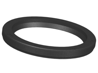 RETENTOR VIRABREQUIM TRASEIRO D30;31;32;D40;41;42;43;44;300 102X130-13MM