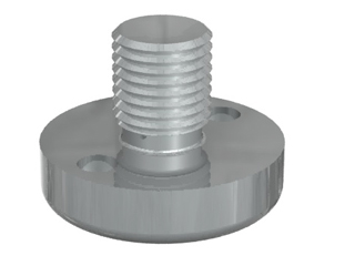 BASE ROSCADA LEVANTADOR ELÉTRICO 270; 280;280DP; 275;285