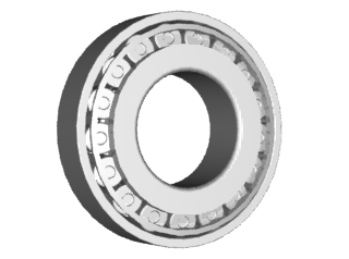 ROL ROL JUNTA UNIV. CABEÇOTE RABET 250;270;275;280;285;290;DP-A;B;C;D;E;SP;SX-M 35x72-18,25 30207