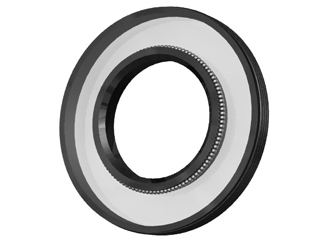 RETENTOR CAPA-SECA D31;40;41;42;43; 44;300 AQB41; AQB25