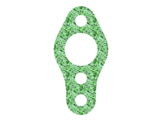 JUNTA BOMBA CIRCULAÇÃO 430;500;570;4.3;5.0;6.2;5.7