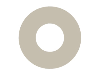 ESPAÇADOR PLÁST CONE HÉLICE 200;250;270;275;280;285; 290;SP;SP-A