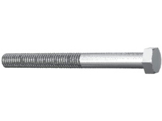 PARAF INOX SEX 3/8-16UNCx4" SINO CAPA-SECA 270;280;275;285;290;DP-A;B;C;D;E ROS Parcial