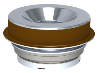 SELO MECÂNICO BOMBA CIRCULAÇÃO D40;41;42;43;44;300; D70,71,72,73 KAD32