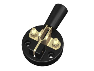 CHAVE GERAL DE FACA (MARÍTIMA) NÃO OXIDÁVEL APL: ELÉTRICA