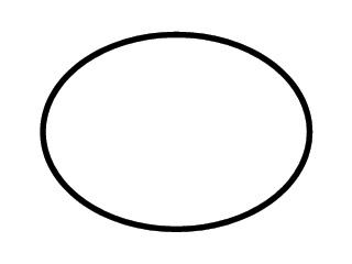 ORING 3,0x80,0 UNID INTER. CHIFRE 270;280;275;285;290;SP;DP-A;B;C;D;E