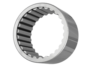 ROLAMENTO AG HK2820 EIXO FINO HÉLICE DP-A;B;C;D;E 28x35x20mm