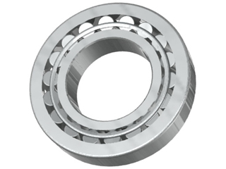 ROLAMENTO ROLO COROA INFERIOR (TRASEIRO E DIANTEIRO) DP-A;B;C;D;E 45x85-19mm 30209 11044; 