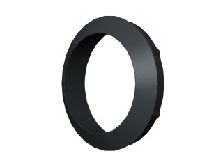 MOLDURA BOTÃO NEUTRO ALAVANCA MANETE