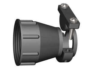 PRENSA CABO CHICOTE  P/  CONECTOR 16 VIAS