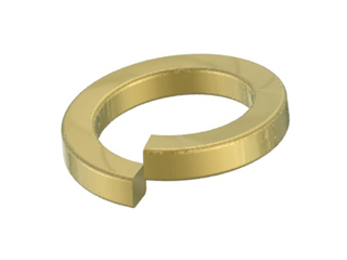 ARRUELA AÇO PRESSÃO M16 mm P/ COXIM AGALA / VOLVO PENTA