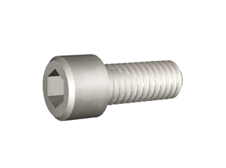 PARAF INOX ALL 5/16-18UNCx3/4x1/4 CARCAÇA INTERM 270;280;285;295;290;SP;DP-A;B;C;D;E (CURTO)