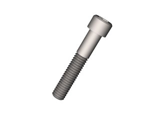 PARAF INOX ALL 5/16-1.3/4 18UNC PINO SUSTENTAÇÃO 200;250;270;275;280;285;290;DP-A;B