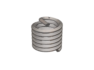 ROSCA POSTIÇA 5/16-18UNCx1,5D APLICAÇÃO: RABETAS