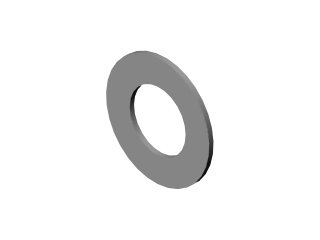 ESPAÇADOR INOX ARR LATERAL CAPACETE 290; DP-A;DP-B 13MM