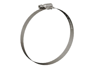 ABRAÇADEIRA INOX (14) 114-133mm SANFONA CARDAN (910) (MAIOR) (853013)