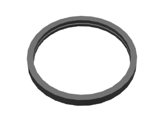 VEDADOR FENDADO TERMOSTATO D40;41;42; 43;44;70;...B41 (416033)