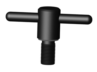 MANÍPULO TAMPA FILTRO DECANTADOR 900 FG (RACOR;RAMA)