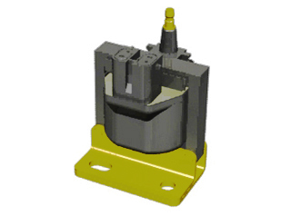 BOBINA IGNIÇÃO 3.0;4.3;5.0;5.7;7.4;8.2