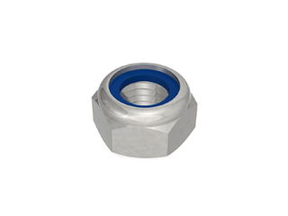 PORCA INOX PLK M10-1,50