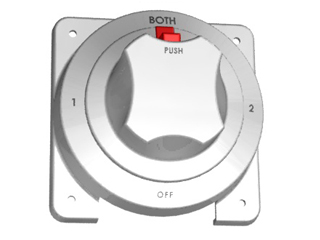 CHAVE GERAL 2 SEÇÕES SEAFLO