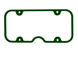 JUNTA TAMPA VALVULAS D41;42;43; 44; 300 (PQ)