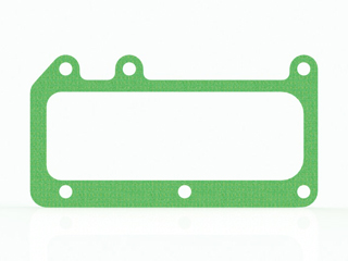 JUNTA INTERCOOLER (SAÍDA AR) AQAD40A;AQAD40B