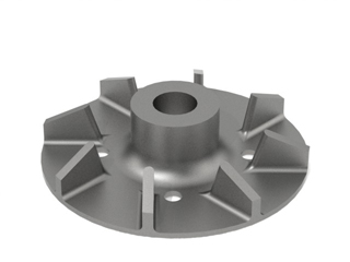 ROTOR BOMBA CIRCULAÇÃO D30;31;32;40;41;42;43;44