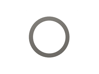 CALÇO 0,20(44x55)mm CAPA ROLAMENTO INTERMEDIÁRIO EIXO FINO UNIDADE INFERIOR DP