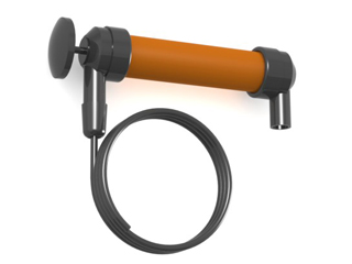 BOMBA MANUAL PARA ESGOTAMENTO ÓLEO E COMBUSTÍVEL SIPHON PUMP