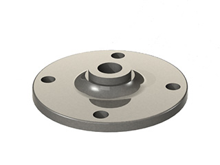 FLANGE POLIA BOMBA CIRCULAÇÃO D40;41;42;43; 44;300