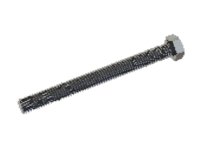 PARAF INOX SEX 3/8-16UNCx4  SINO CAPA-SECA 270  (SUBSTITUI O 811)