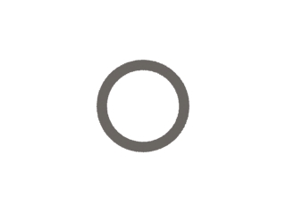 CALÇO 0,20 Pol PINHÃO SUPERIOR 270;280;275;285; 290;DP-A;B