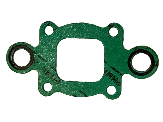 JUNTA CURVA MUFLA 4.3;5.0;5.7;7.4;8.2 MERCRUISER
