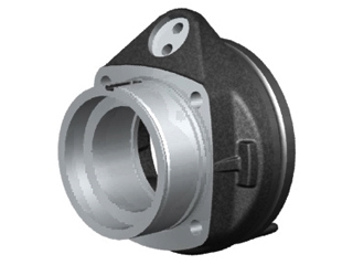 FLANGE MANCAL CABEÇOTE RABETA 275;285;290;SP;DP-A;B;C;D;E