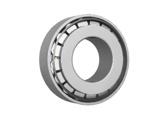 ROLAMENTO ROLO EIXO HÉLICE (FINO)DP-A;B;C;D;E;DP-S 28x58-20,25 322/28 BJ2/Q