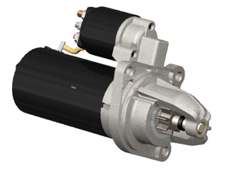MOTOR PARTIDA 12V C/REDUÇÃO D40;41;42;43;44;300