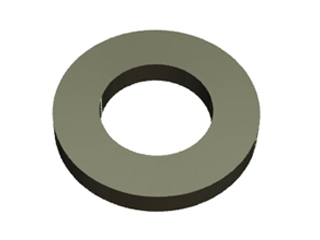 ARRUELA AÇO LISA M12 (12,5x24-3)mm CABEÇOTE D40,41, 42,43,44